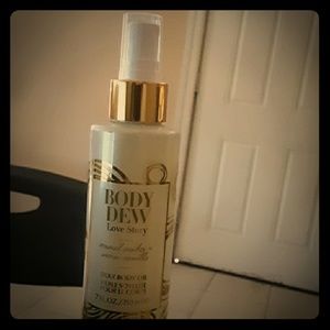 Body Dew Love Story
